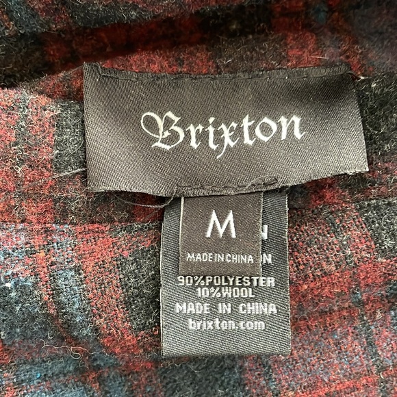Brixton Reversible Coat - Picture 6 of 10